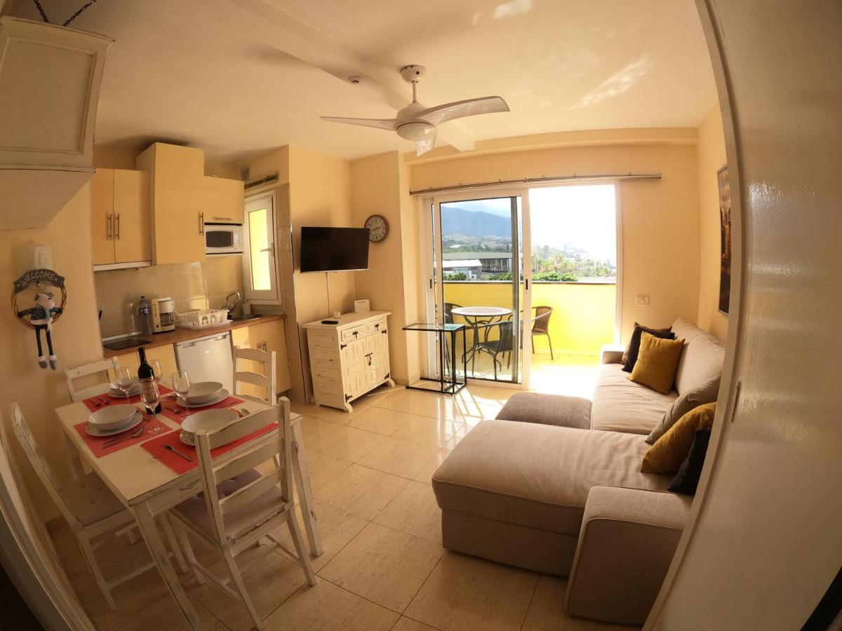 Apartamento Sunset Teneguia Puerto de la Cruz  Bagian luar foto