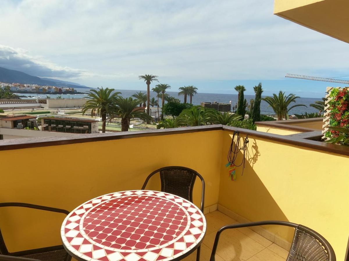 Apartamento Sunset Teneguia Puerto de la Cruz  Bagian luar foto