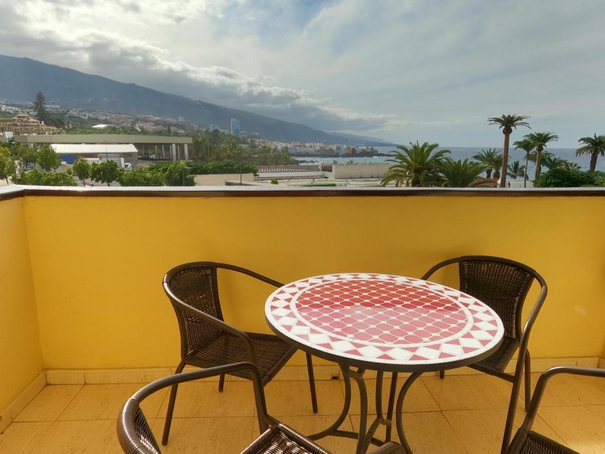 Apartamento Sunset Teneguia Puerto de la Cruz  Bagian luar foto
