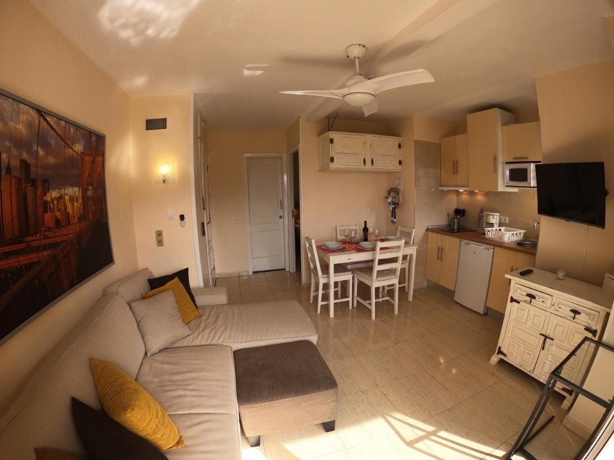 Apartamento Sunset Teneguia Puerto de la Cruz  Bagian luar foto