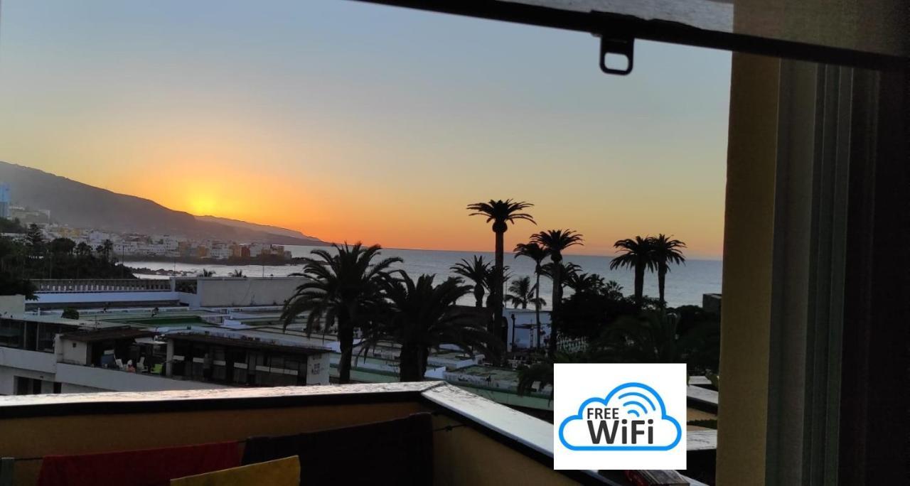 Apartamento Sunset Teneguia Puerto de la Cruz  Bagian luar foto