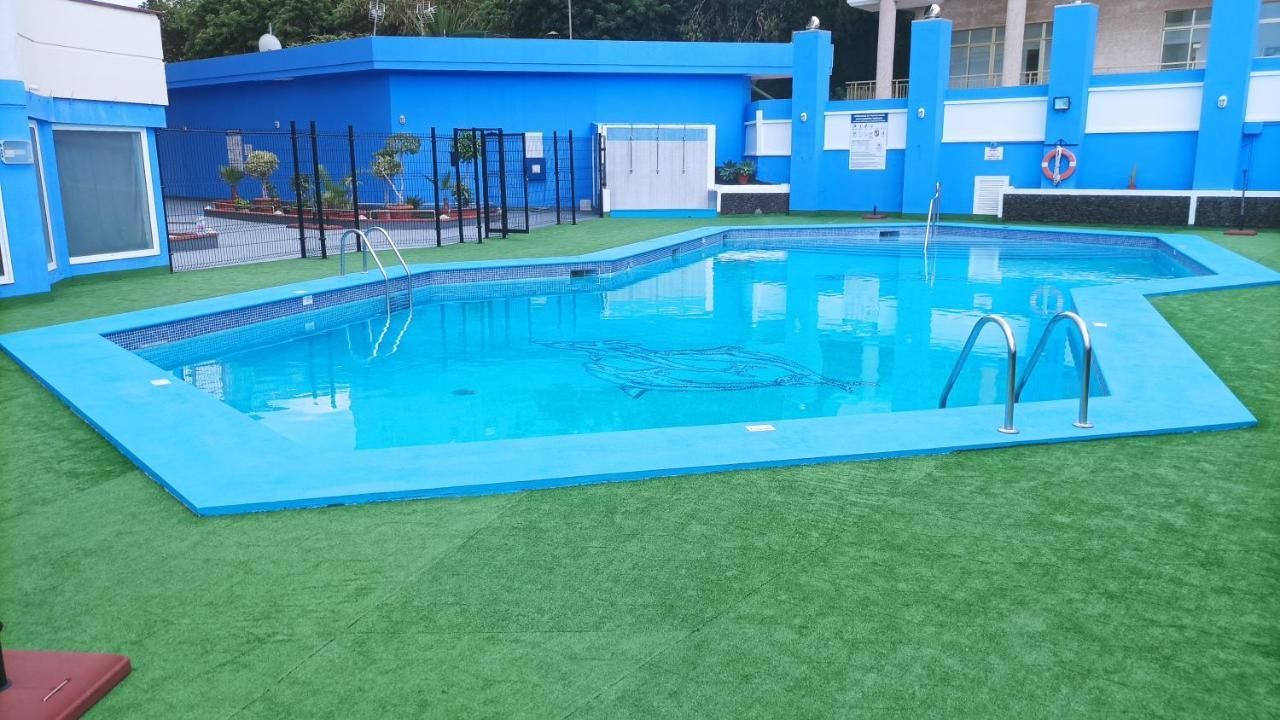 Apartamento Sunset Teneguia Puerto de la Cruz  Bagian luar foto
