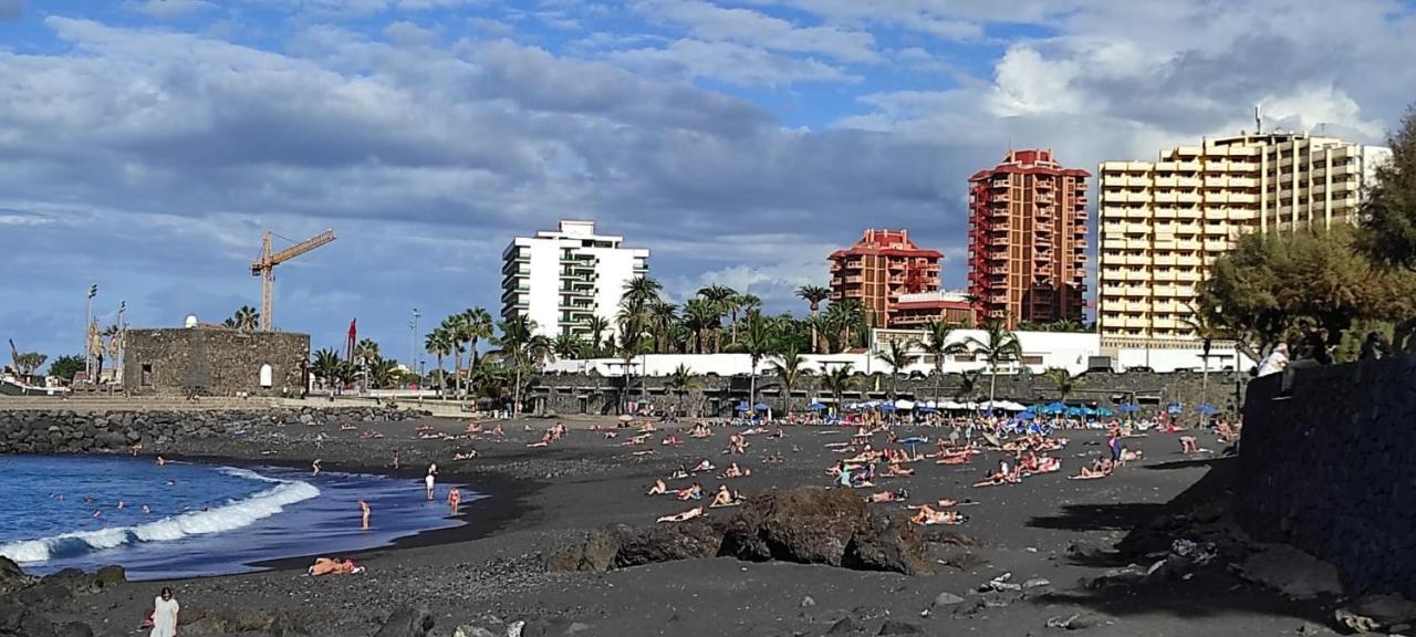 Apartamento Sunset Teneguia Puerto de la Cruz  Bagian luar foto